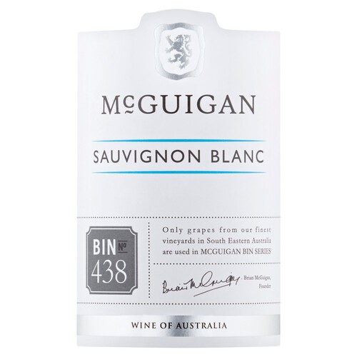 McGuigan Bin Sauvignon Blanc