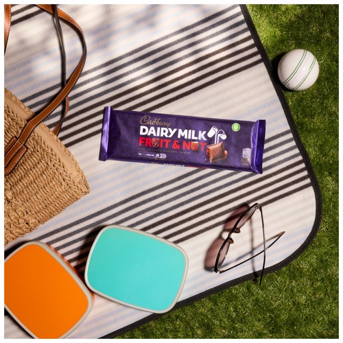 Cadbury Dairy Milk Fruit & Nut 