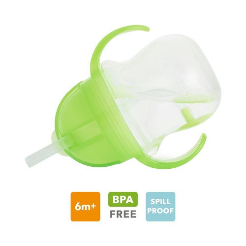 Munchkin Tip & Sip Straw Cup 6M+