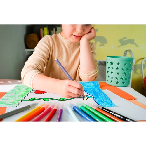 Bic Kids Colouring Pens Cosmos 