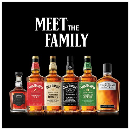 Jack Daniel's Tennessee Whiskey