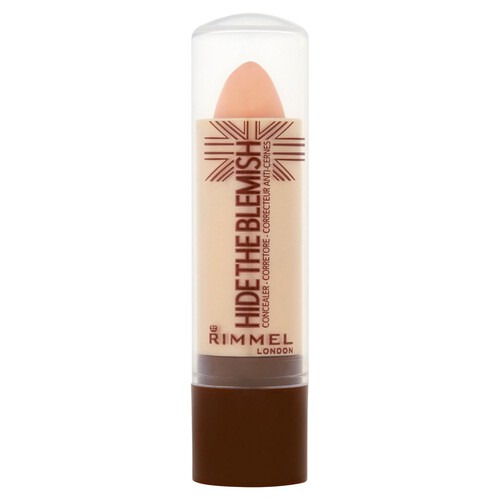 Rimmel London Hide The Blemish Concealer 004 Natural Beige