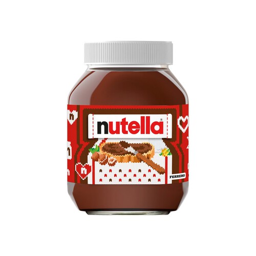 Nutella Chocolate & Hazelnut Spread