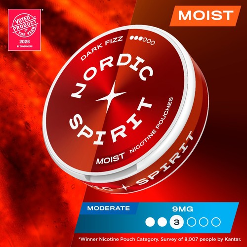 Nordic Spirit Dark Fizz Strong