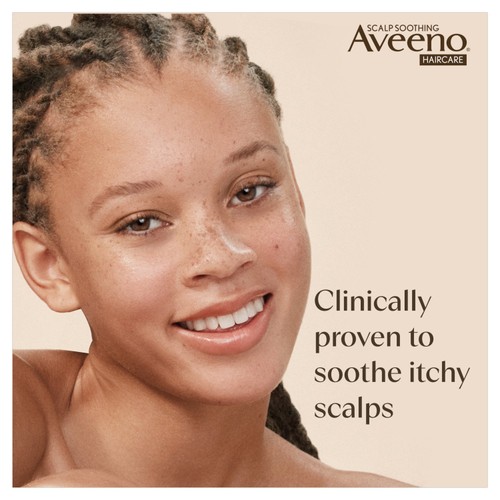 Aveeno Apple Cider Vinegar Conditioner 