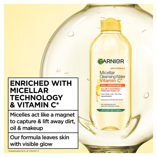 Garnier Micellar Vitamin C 