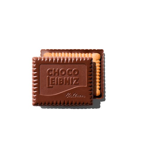 Bahlsen Choco Leibniz Dark Chocolate Biscuits