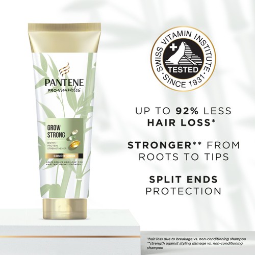 Pantene Pro-V Miracles Grow Strong Conditioner 275ml 