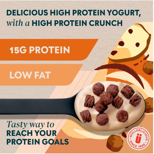 My Protein Mixer Cookies & Cream Chocolate 140g