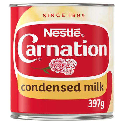 Carnation Sweetened Condensed Milk Tin