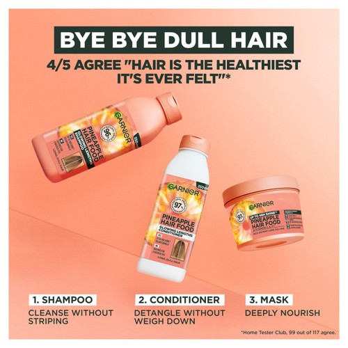Garnier Ultimate Blends Hair Food Pineapple Mask