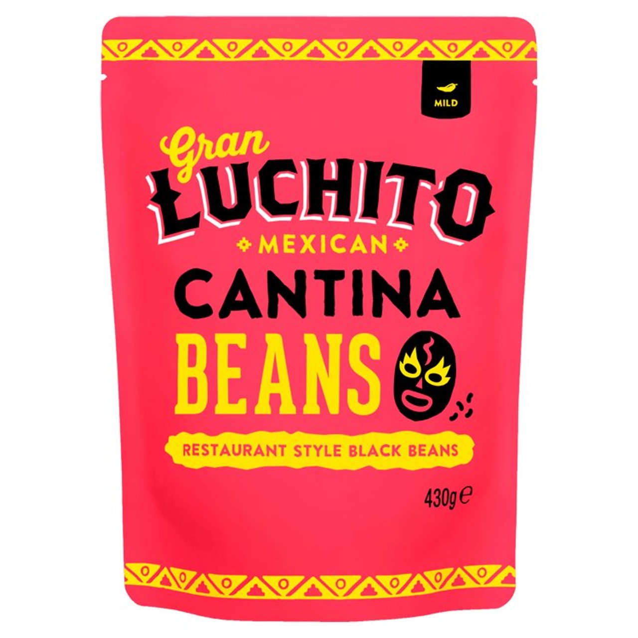 Gran Luchito Cantina Beans 430g