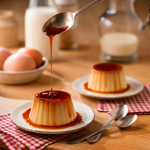 Bonne Maman Creme Caramel Dessert