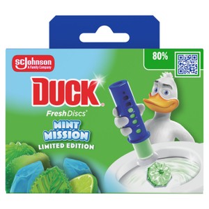 Duck Fresh Discs Mint Holder Box