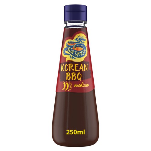 Blue Dragon Korean BBQ Sauce 