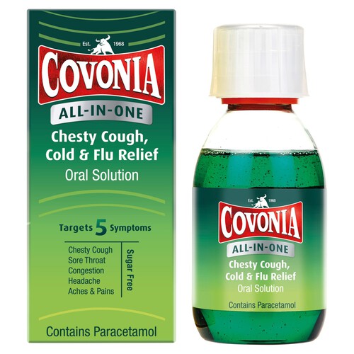 Covonia All In One