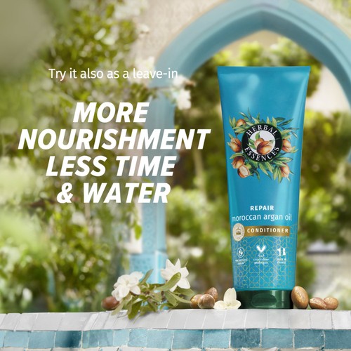 Herbal Essences Argan Conditioner 