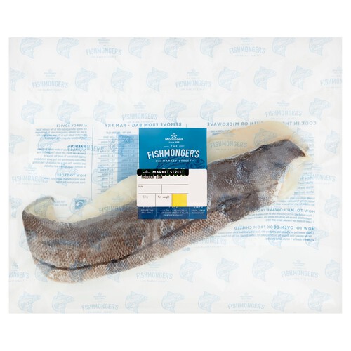 Morrisons Haddock Loin