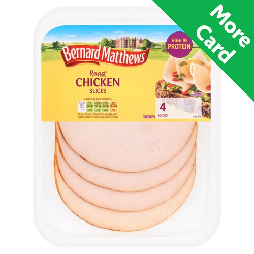 Bernard Matthews Chicken Breast Slices