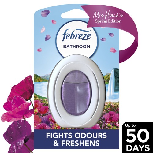 Febreze Bathroom Air Freshener Enchanted Wildflowers