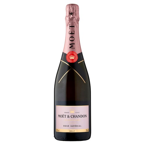 Moet & Chandon Rose Imperial Champagne