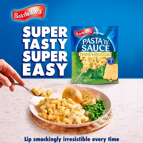 Batchelors Pasta 'N' Sauce Cheese & Broccoli Morrisons Online