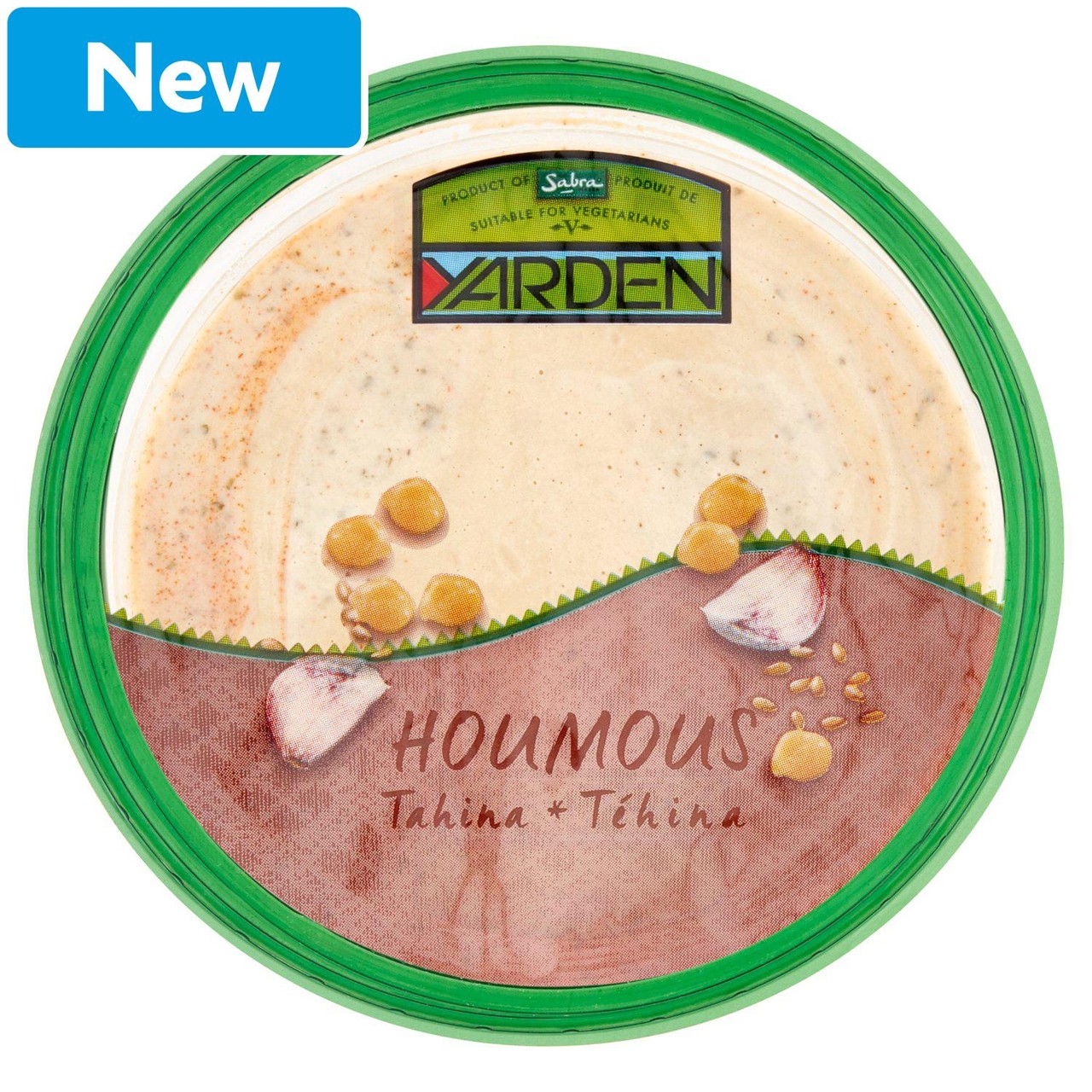 Yarden Tahina Houmous 400g