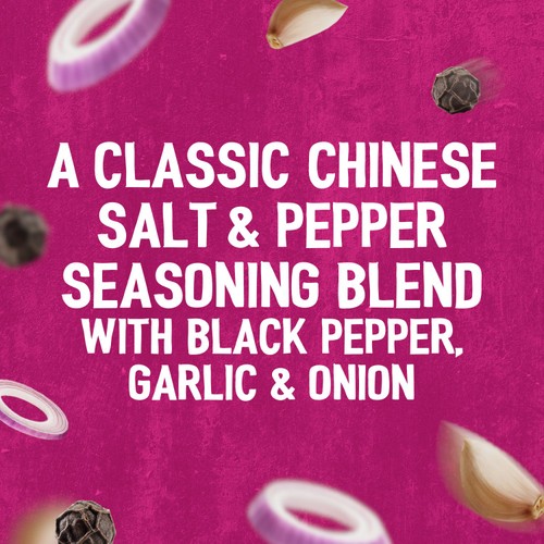 Schwartz Air Fry Chinese Salt & Pepper Chicken Recipe Mix 35g
