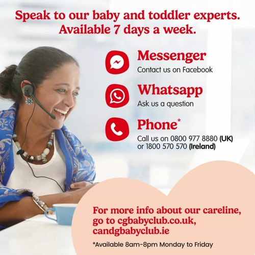 Cow & Gate Toddler Milk Powder Formula 2+ Years   800g