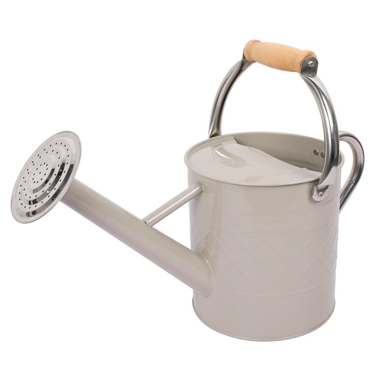 Nutmeg Metal Watering Can