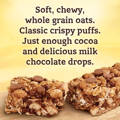 Nature Valley Cereal Bars Oaty & Crispy Cocoa