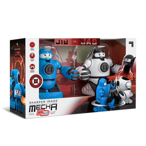 Marvin's Magic Ltd Mecha Rivals