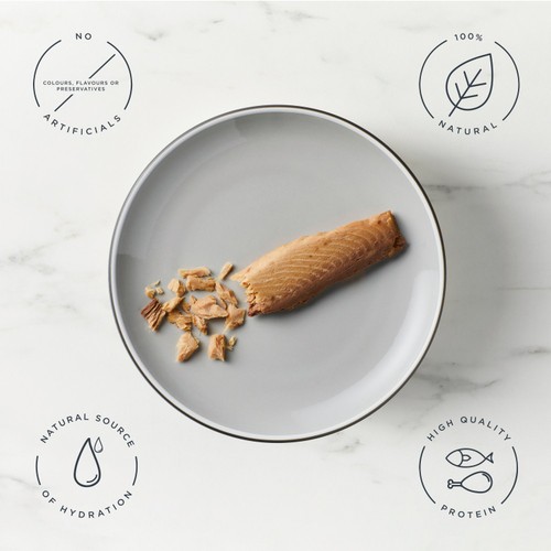Encore Whole Tuna Loin Cat Treat