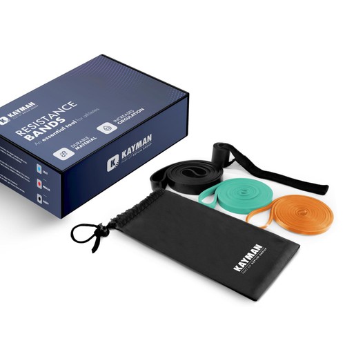 Kayman Resistance Bands