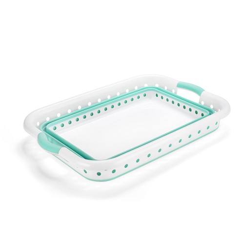 Addis 45l Collaspible Laundry Basket