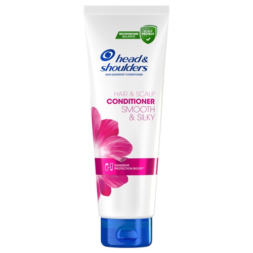 Head and Shoulders Smooth and Silky Anti Dandruff Hair Conditioner