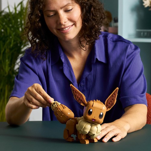 Lego Pokemon Eevee 72151