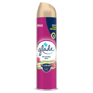 Glade Relaxing Zen Essence Of Nature Aerosol