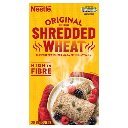 Nestle Shredded Wheat Cereal