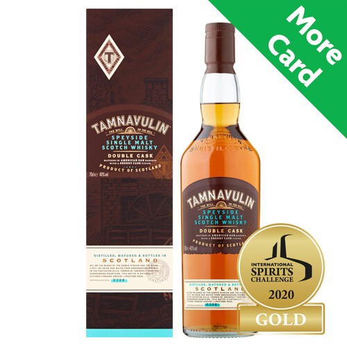 Tamnavulin Malt Whisky    