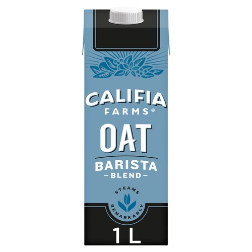 Califia Farms Oat Milk Barista Blend