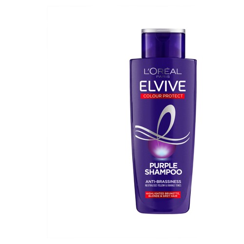 L' Oreal Elvive Colour Protect Purple Shampoo 