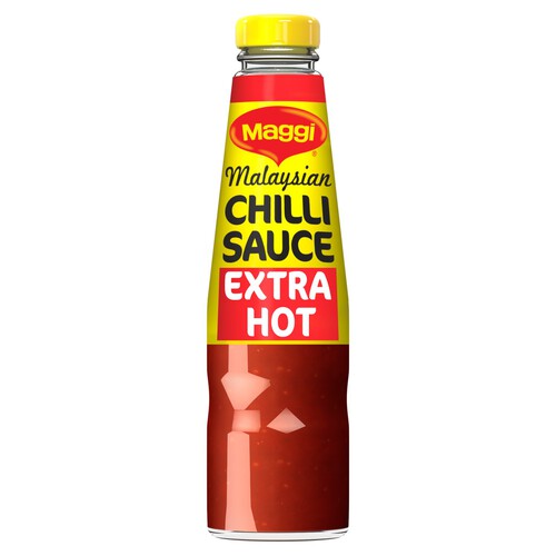 Maggi Chilli Extra Hot Sauce