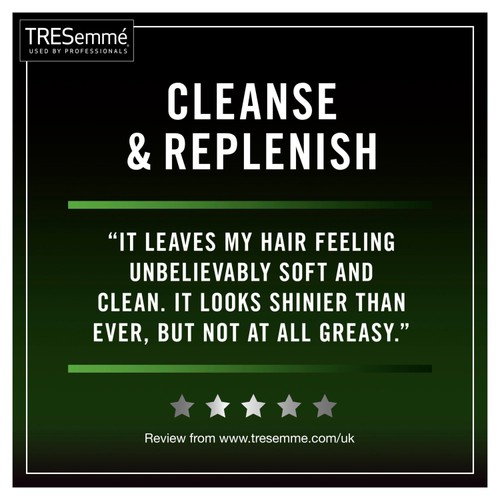Tresemme Cleanse & Replenish 2 in 1 Shampoo & Conditioner 900ml