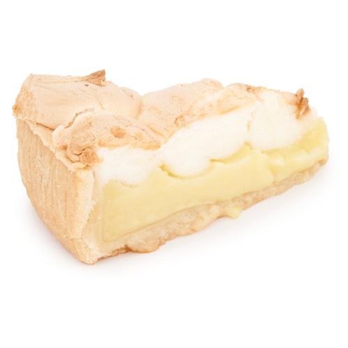 Market Street Lemon Meringue Pie Slice