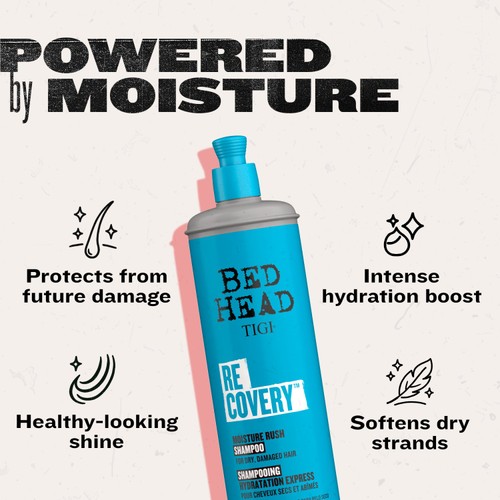 Bed Head Recovery Shampoo