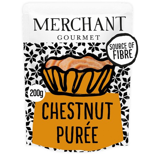 Merchant Gourmet Chestnut Puree