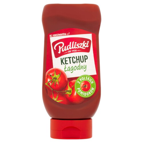 Pudliszki Ketchup