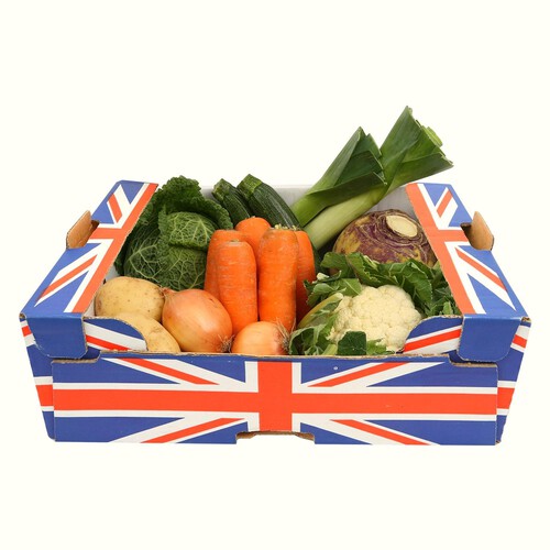 Morrisons Produce Box