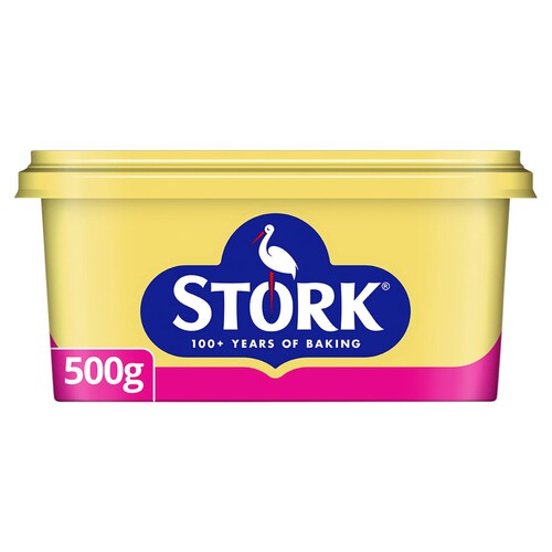 Stork Baking Spread alternative to Butter